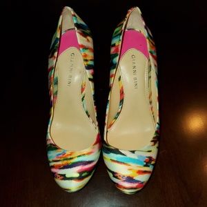 Gianna Bini Wedges